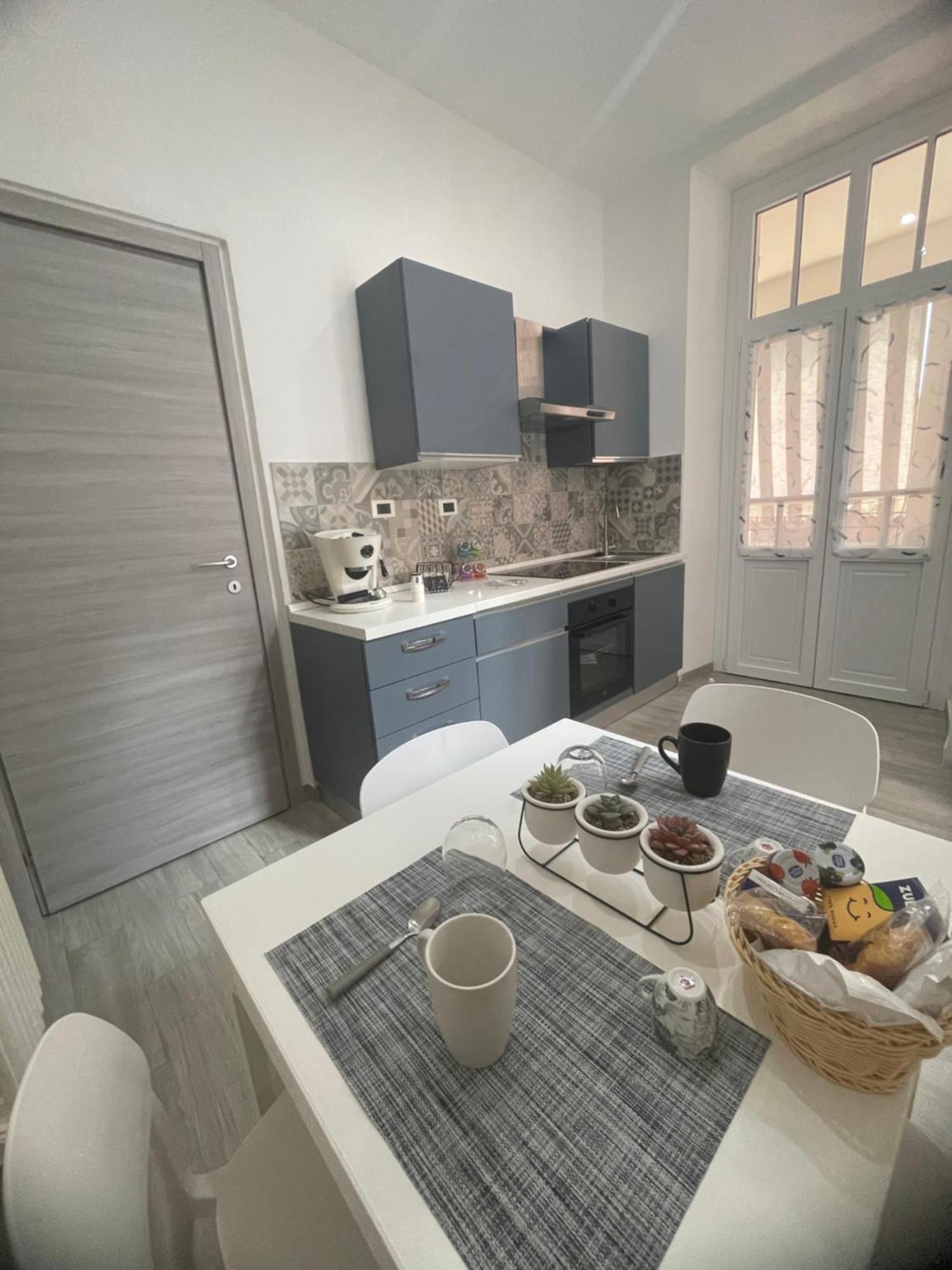 La Casa Nel Viale Apartment Асти Екстериор снимка