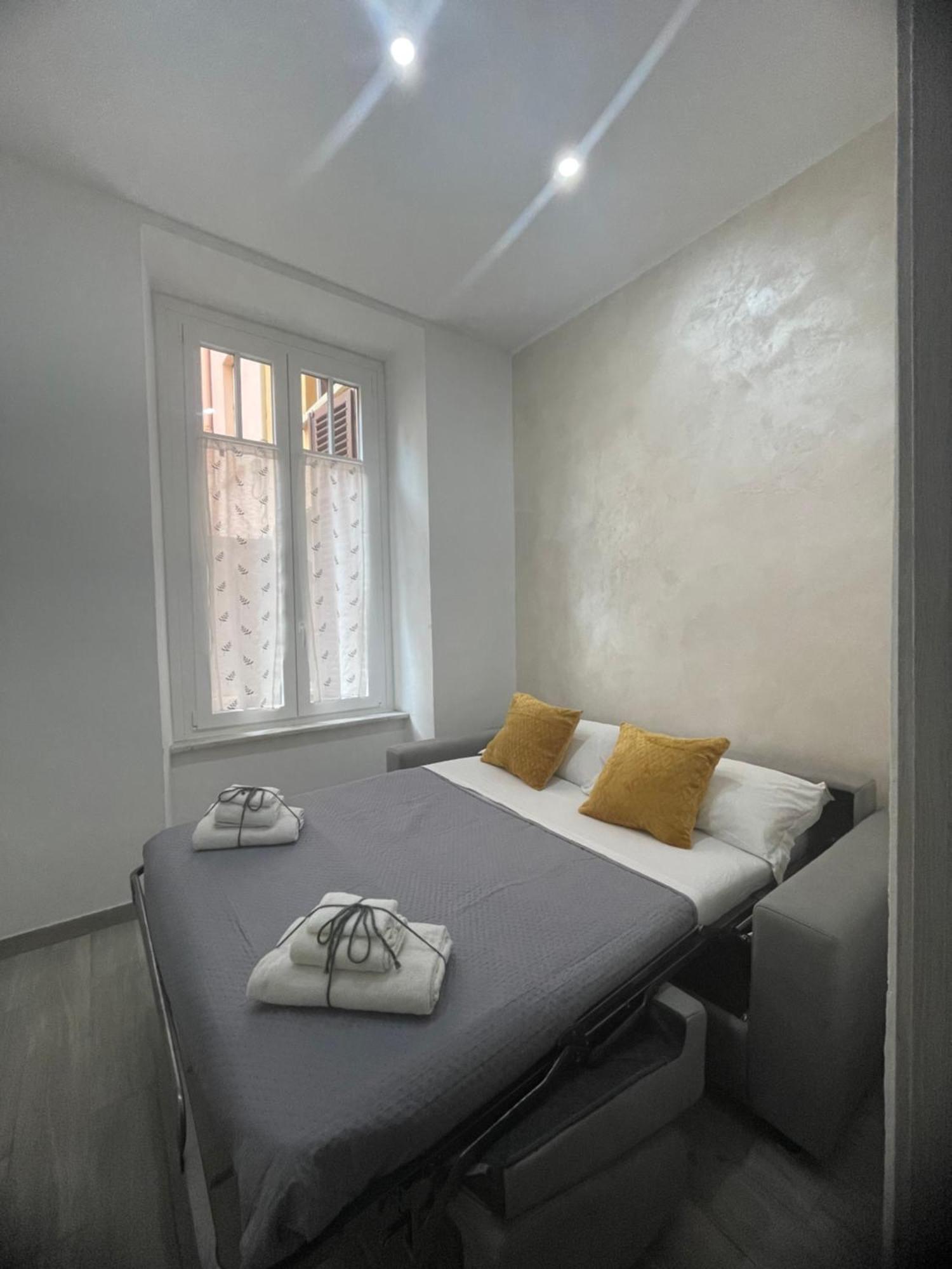 La Casa Nel Viale Apartment Асти Екстериор снимка